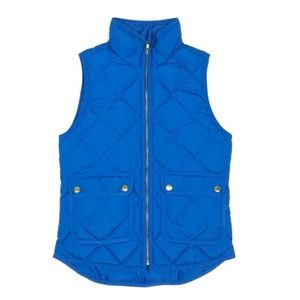 J. Crew Excursion Vest